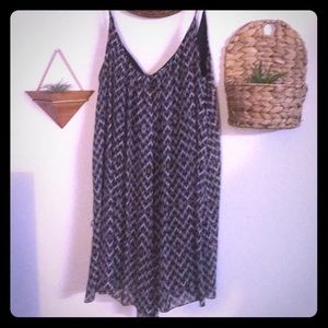 Zara baby doll dress